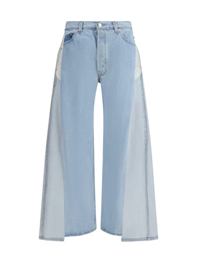 E.l.v Denim E. L.v. Denim Maya Jeans In Blue