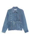 E.l.v Denim E.l.v. Denim Outerwears