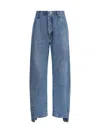 E.l.v Denim E. L.v. Denim Luna Jeans In Blue
