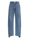 E.l.v Denim E. L.v. Denim Luna Jeans In Blue