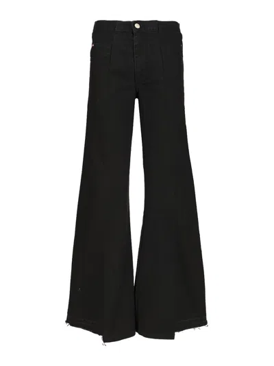 E.l.v Denim Odette Jean In Black