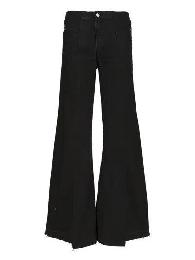 E.l.v Denim Odette Jeans Black
