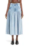 E.L.V DENIM E.L.V. DENIM SKIRTS