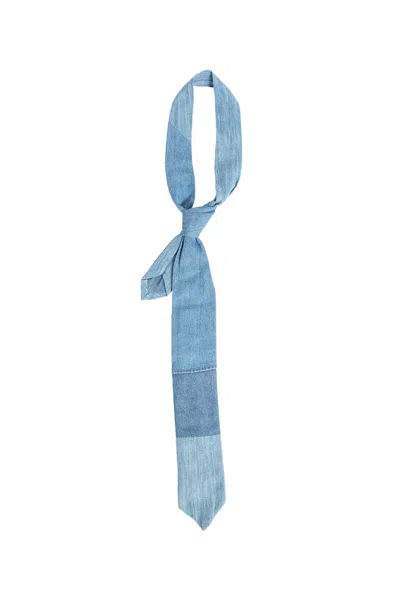 E.l.v Denim E.l.v. Denim Bows & Ties In Blue