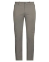 Elvine Man Pants Khaki Size 32 Cotton In Beige