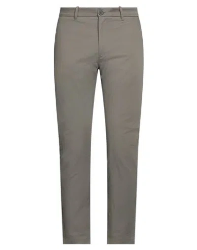 Elvine Man Pants Khaki Size 32 Cotton In Beige