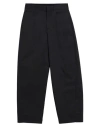 Elvine Woman Pants Black Size 25 Cotton, Tencel, Elastane In Black
