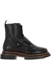 Elvio Zanon Boots In Black
