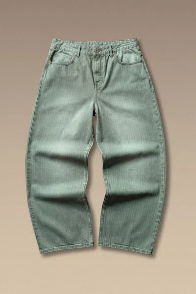 Elwood Archive Pant In Gray