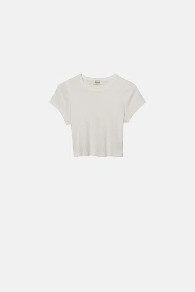 Elwood Babydoll Core Tee In Multi