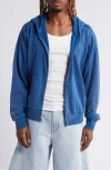 ELWOOD ELWOOD BEACHWOOD ZIP HOODIE