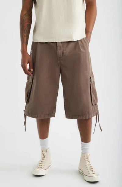 Elwood Big Core Cargo Shorts In Multi