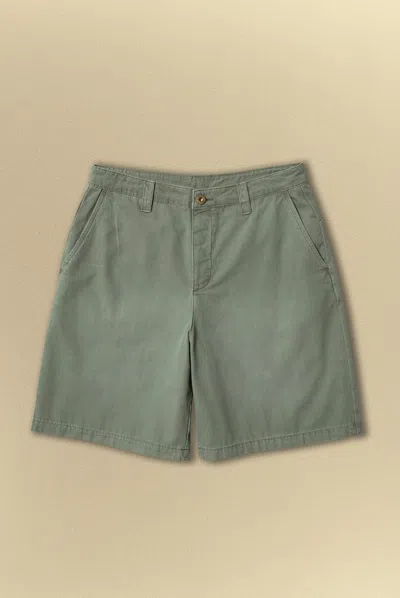 Elwood Chino Short In Green