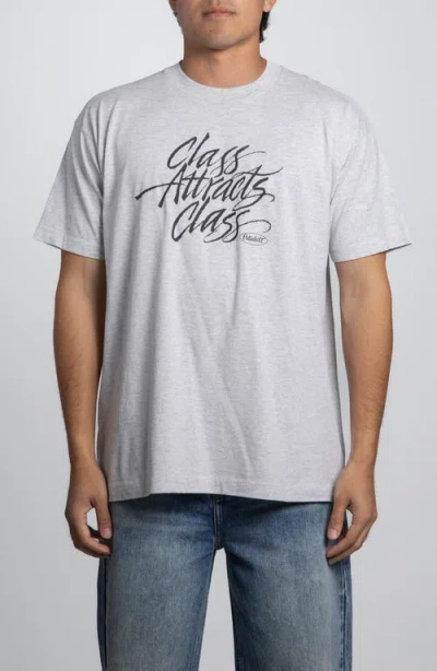 Elwood Class Attracts Class Tee In White