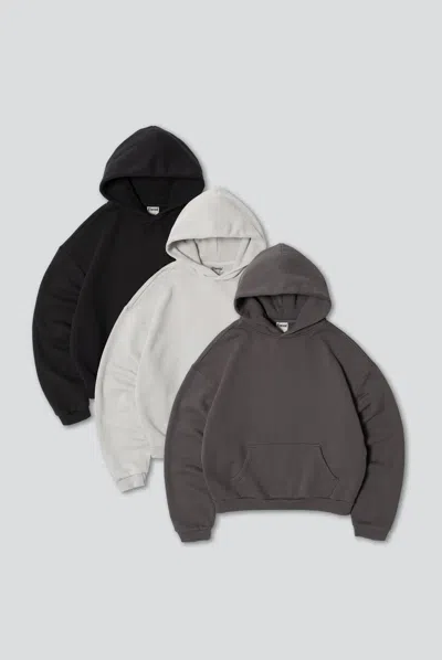 Elwood Core Hoodie 3 Pack In Multi