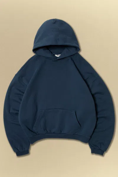 Elwood Core Hoodie In Blue