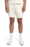Elwood Core Organic Cotton Brushed Terry Sweat Shorts