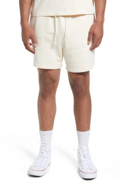 Elwood Core Organic Cotton Brushed Terry Sweat Shorts