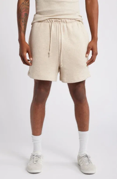 Elwood Core Organic Cotton Brushed Terry Sweat Shorts