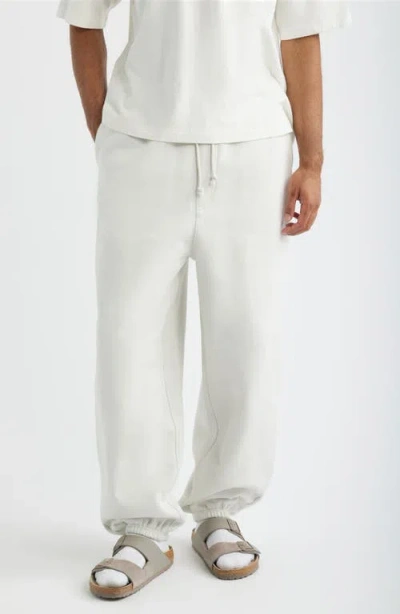 Elwood Core Organic Cotton Straight Leg Sweatpants In Multi