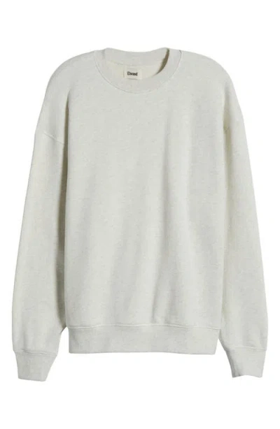 Elwood Core Oversize Crewneck Sweatshirt