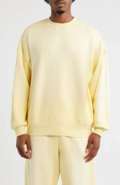 ELWOOD ELWOOD CORE OVERSIZE CREWNECK SWEATSHIRT