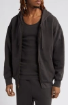 Elwood Core Oversize Hoodie In Black