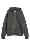 Elwood Core Oversize Hoodie In Grey