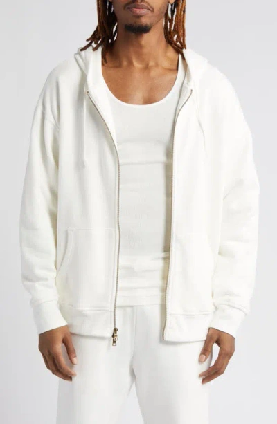 Elwood Core Oversize Hoodie In White