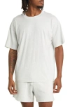 Elwood Core Oversize Organic Cotton Jersey T-shirt In Animal Print