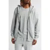 Elwood Core Oversize Terry Zip Hoodie