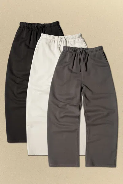 Elwood Core Straight Leg Sweatpant 3 Pack In Multi