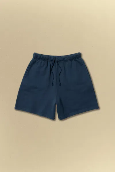 Elwood Core Sweatshort In Green