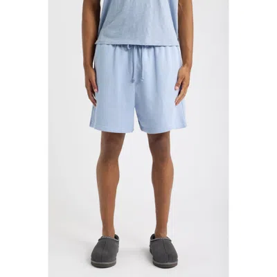Elwood Core Sweatshorts In Blue