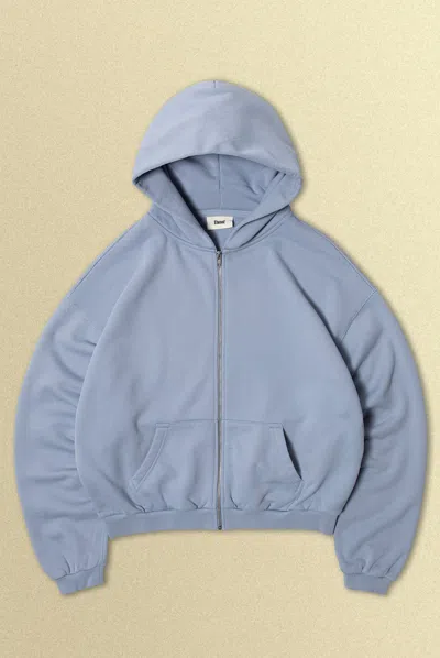 Elwood Core Zip Hoodie In Multi