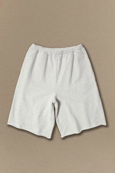 Elwood Cut Off Short In Gray