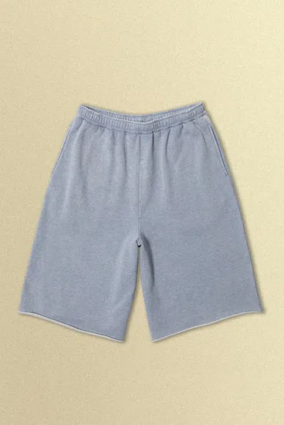 Elwood Cut Off Short In Blue