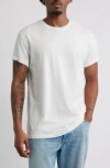 Elwood Distressed Crewneck T-shirt