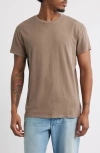 Elwood Distressed Crewneck T-shirt