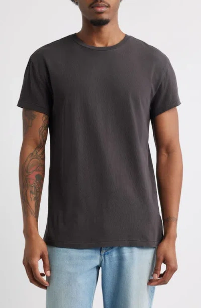 Elwood Distressed Crewneck T-shirt