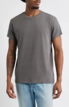 Elwood Distressed Crewneck T-shirt