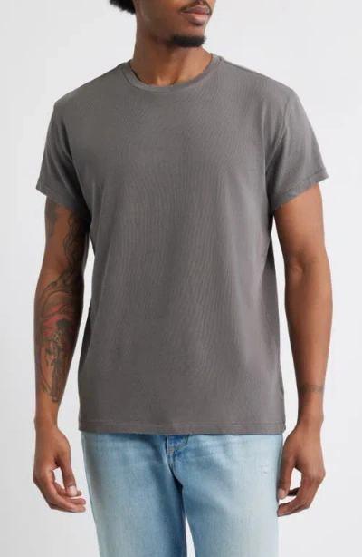 Elwood Distressed Crewneck T-shirt