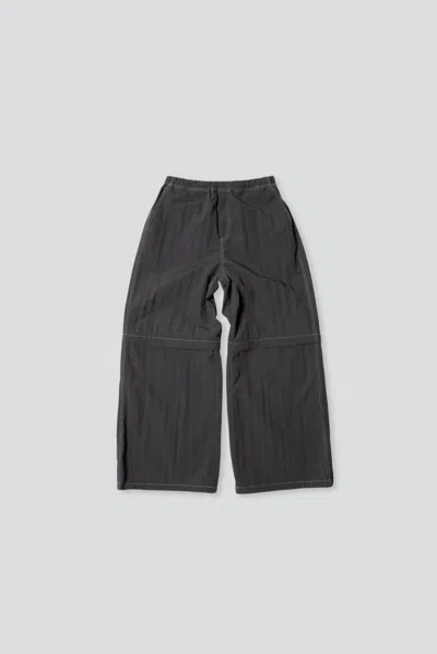 Elwood Dume Pant In Black