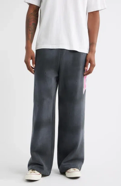 Elwood Fireside Sweatpants In Black