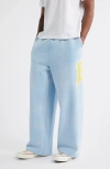 Elwood Fireside Sweatpants In Blue