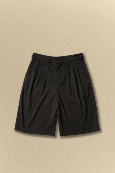 Elwood Formal Core Short In Black
