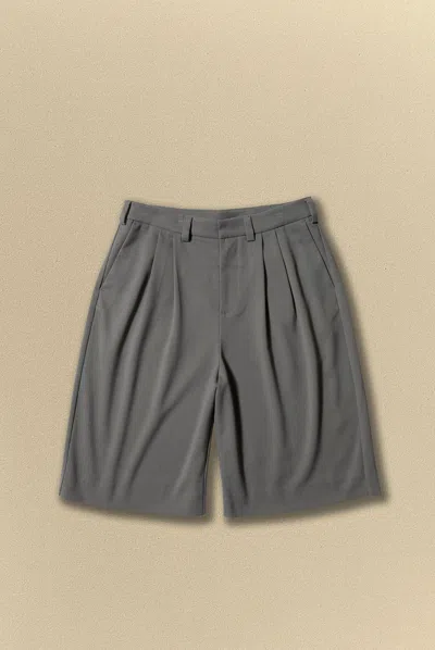Elwood Formal Core Short In Gray