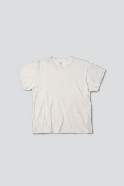 Elwood Founder Tee In White