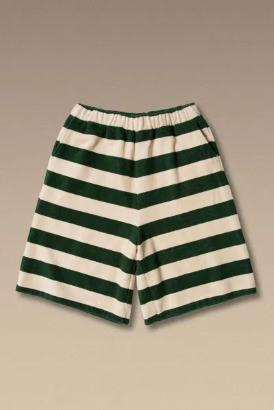 Elwood Jagger Short In Green