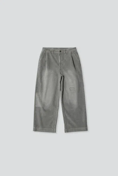 Elwood Kanan Trouser In Gray